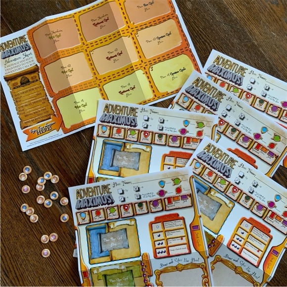 Adventure Maximus! Game - Picture 4 of 9